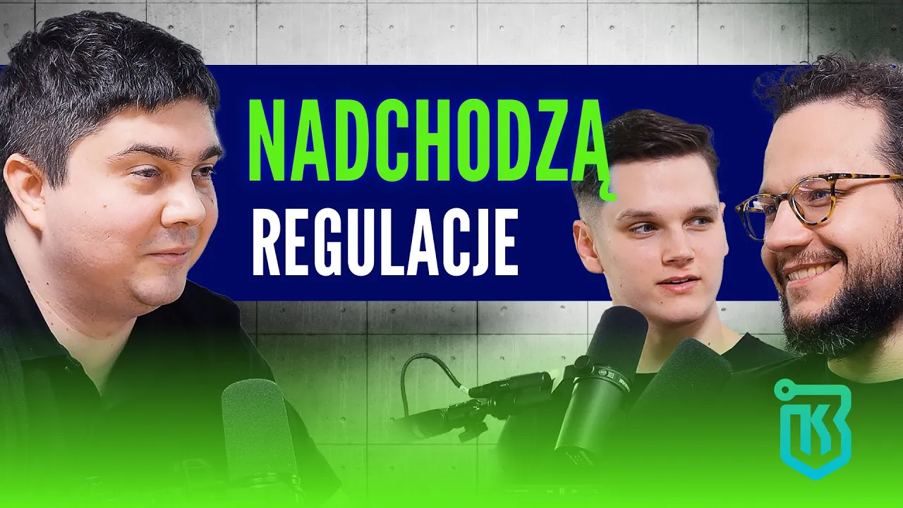 Nadchodzą regulacje